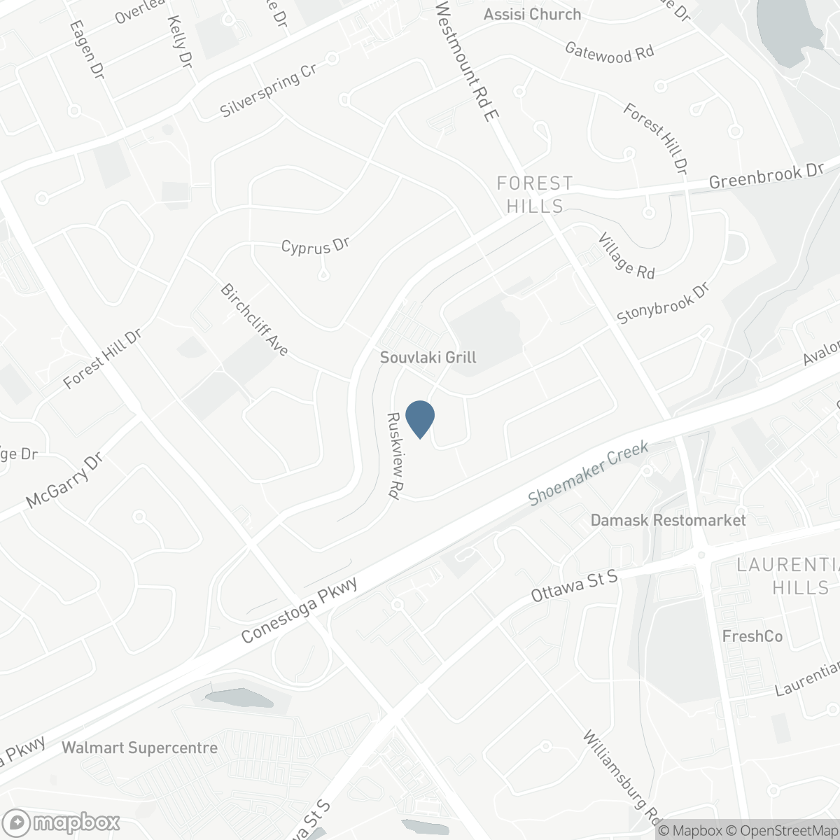 385 VILLAGE CRESCENT, Kitchener, Ontario N2M 4V2